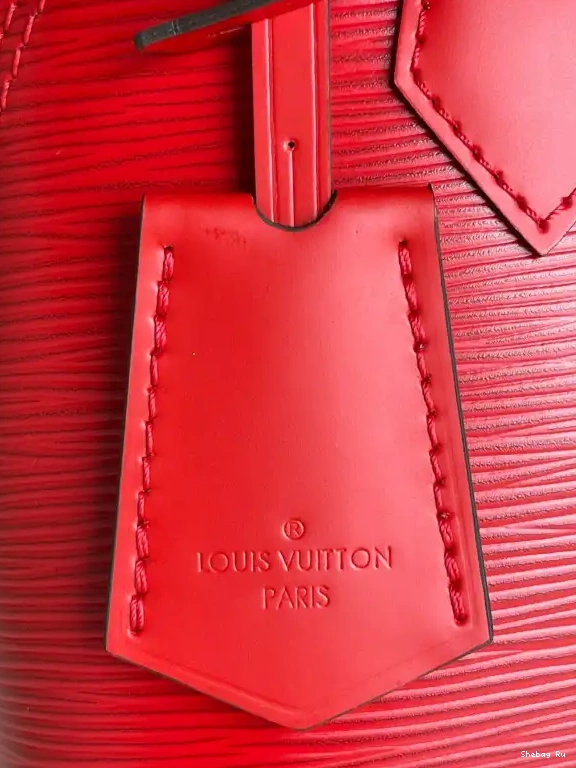 LOUIS VUITTON ALMA BB 0604